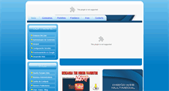 Desktop Screenshot of nobilesoft.com