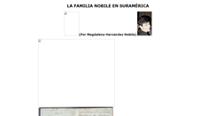 Desktop Screenshot of nobilebiancuzzo.nobilesoft.com